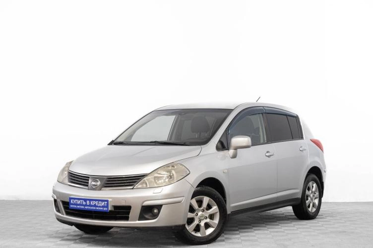 Nissan Tiida 3 из 24