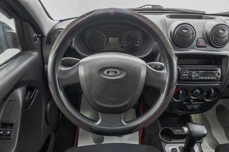 ВАЗ (LADA) Granta 10 из 19