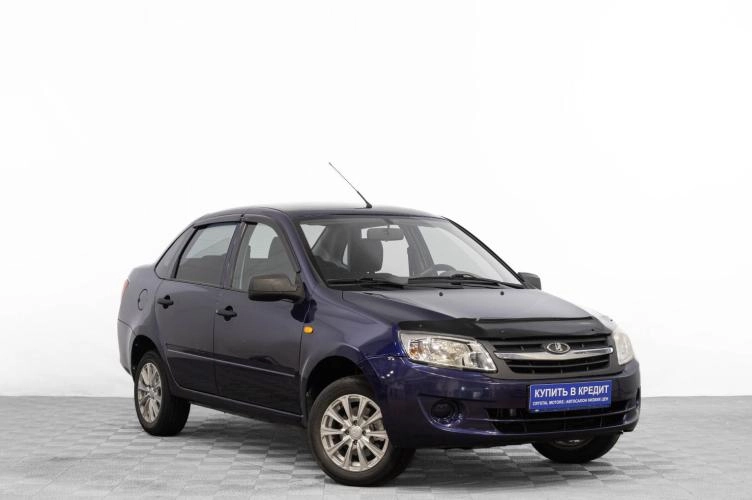 ВАЗ (LADA) Granta 1 из 19