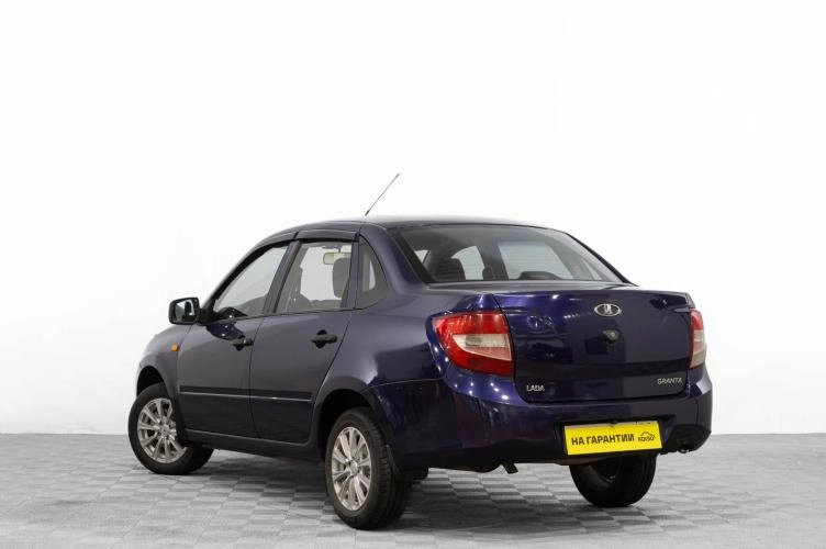 ВАЗ (LADA) Granta 6 из 19