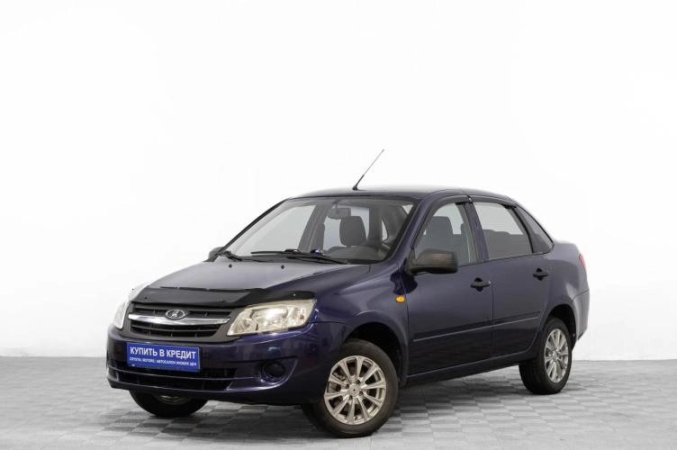 ВАЗ (LADA) Granta 3 из 19