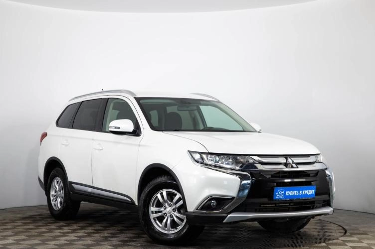 Mitsubishi Outlander 1 из 6