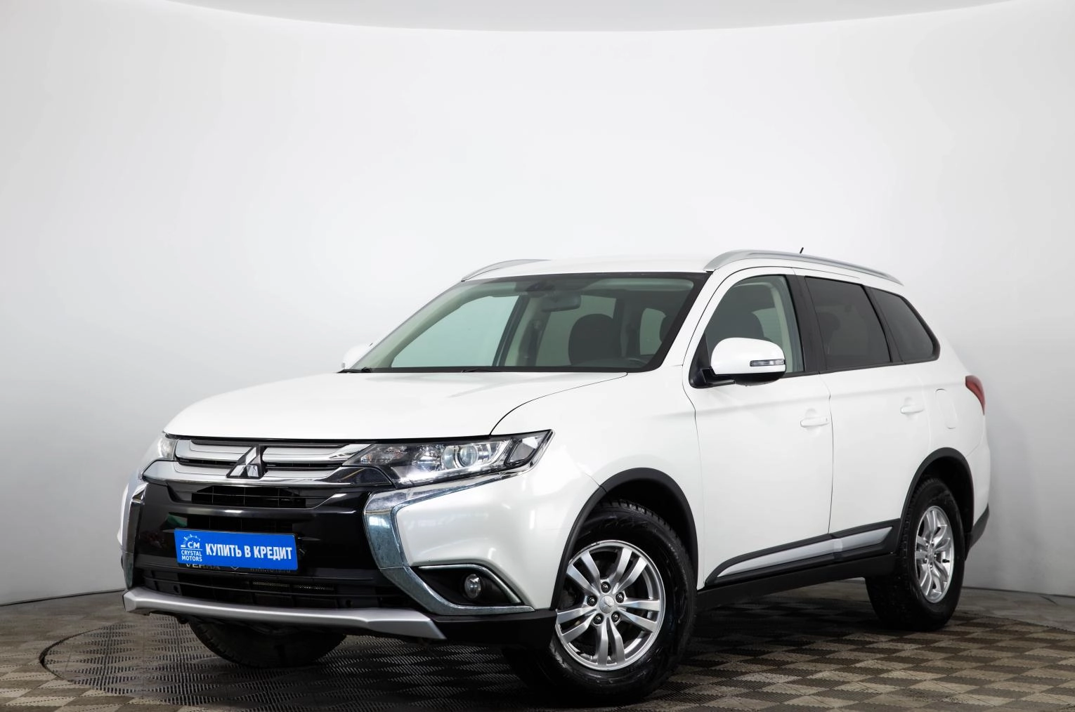 Mitsubishi Outlander 3 из 26