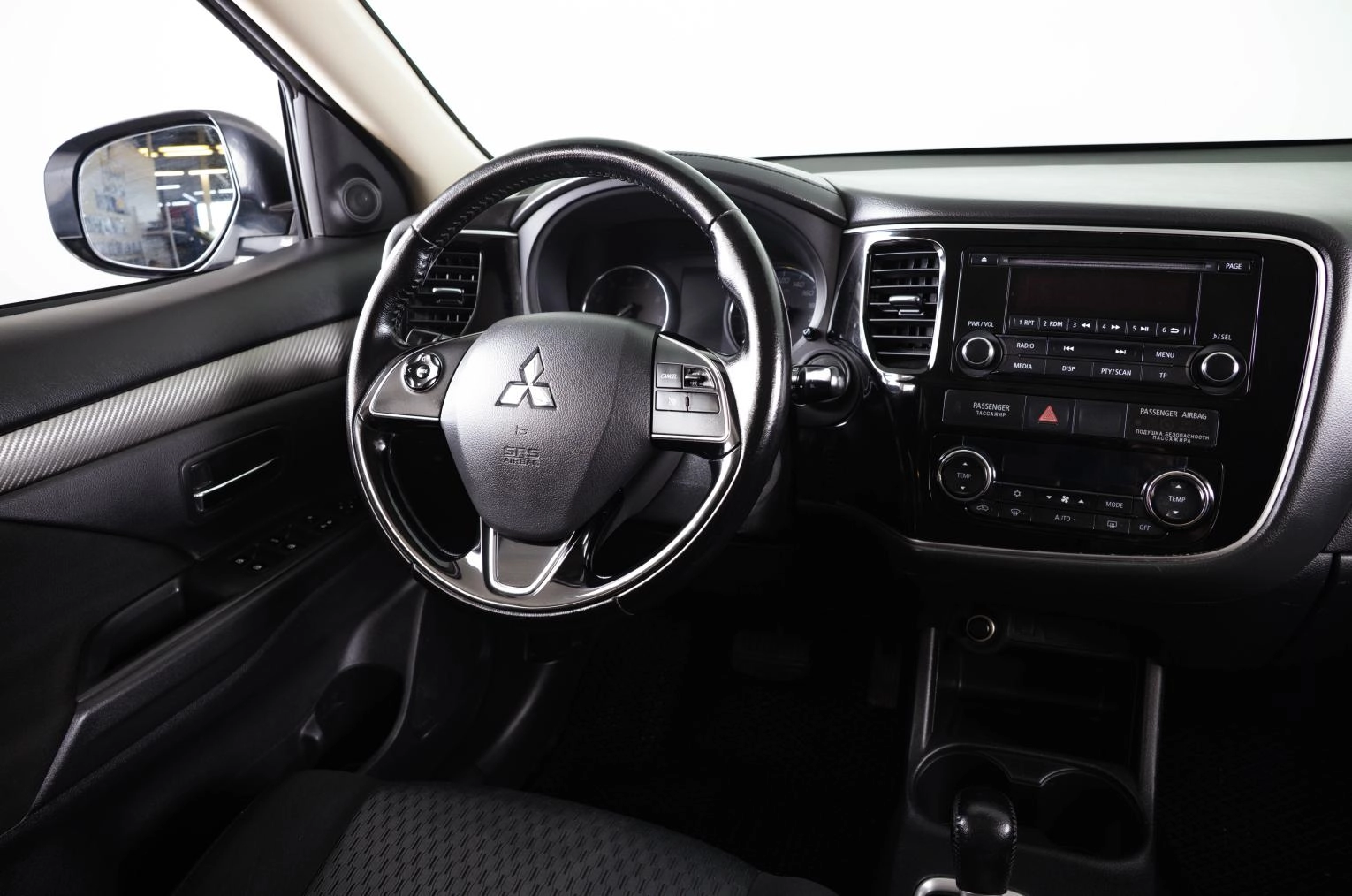 Mitsubishi Outlander 12 из 26