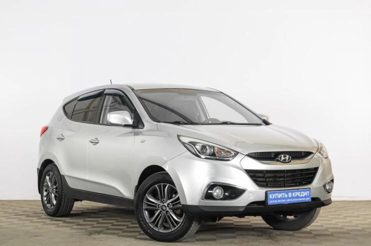 Hyundai ix35 1 из 6