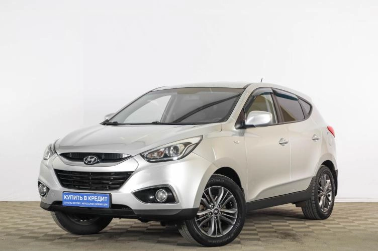 Hyundai ix35 3 из 6