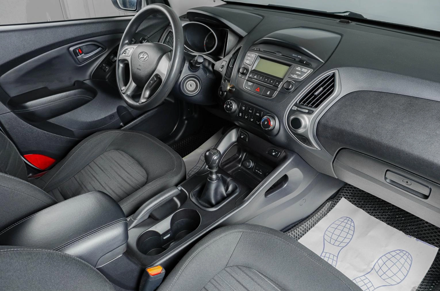 Hyundai ix35 10 из 18