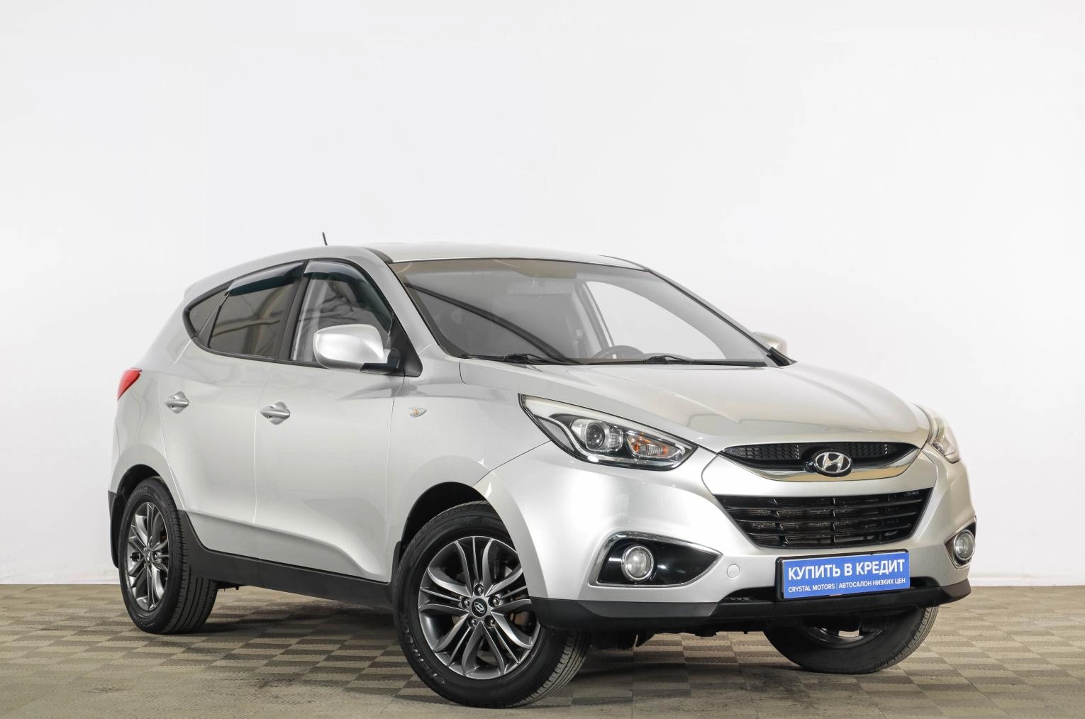 Hyundai ix35 1 из 18