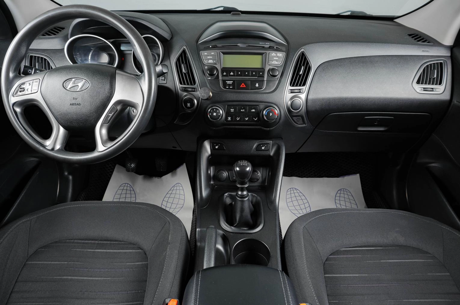 Hyundai ix35 12 из 18