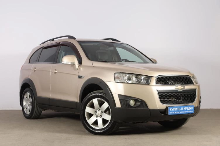 Chevrolet Captiva 1 из 6