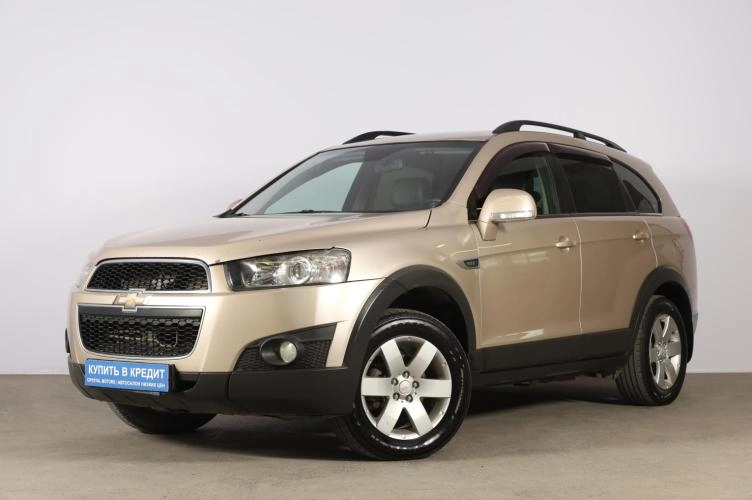 Chevrolet Captiva 3 из 6