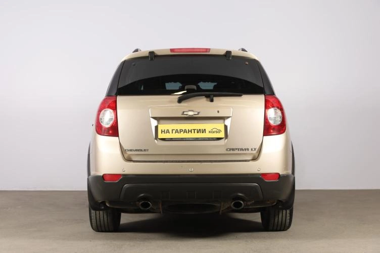 Chevrolet Captiva 5 из 6