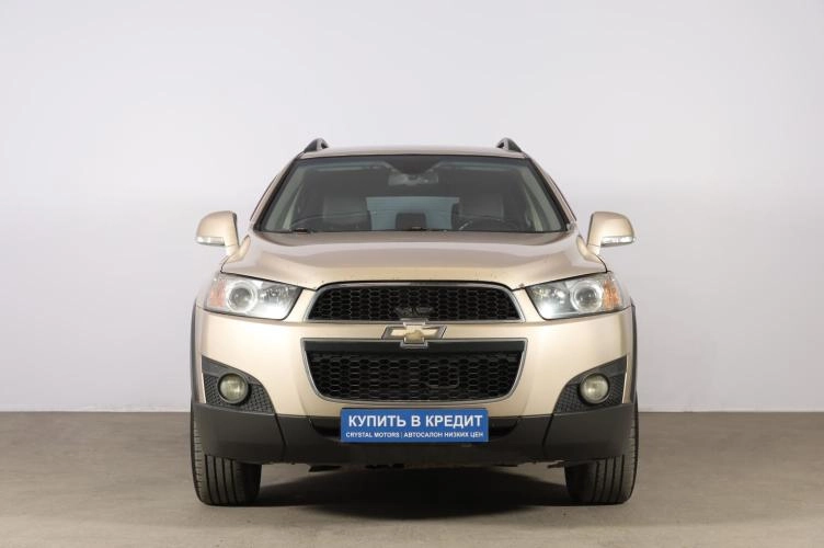 Chevrolet Captiva 2 из 6