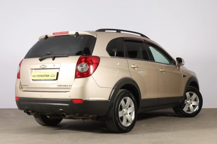 Chevrolet Captiva 6 из 6