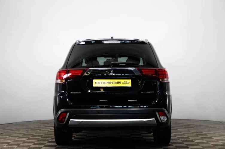 Mitsubishi Outlander 5 из 6