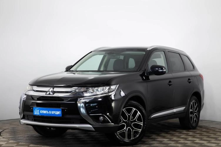 Mitsubishi Outlander 3 из 6