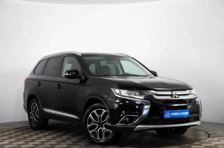 Mitsubishi Outlander 1 из 6