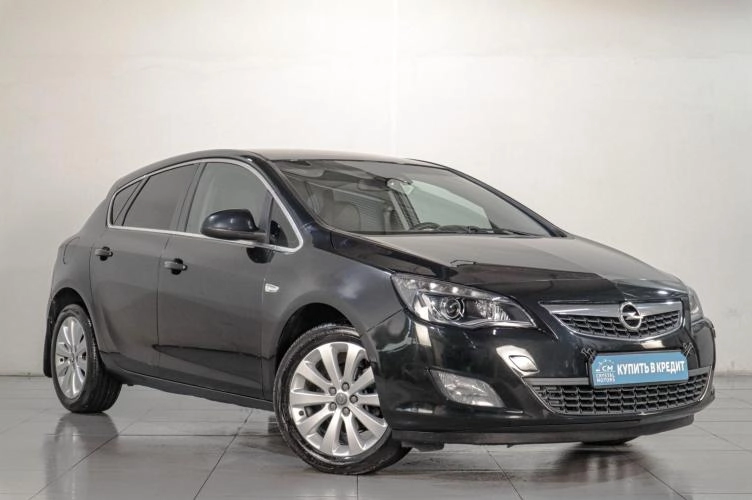 Opel Astra 1 из 6