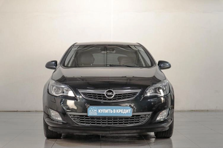 Opel Astra 2 из 6