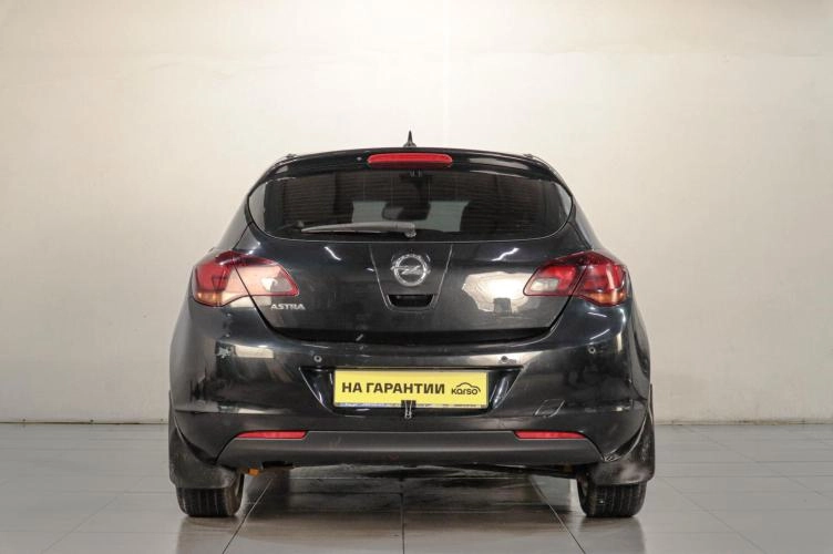 Opel Astra 5 из 6