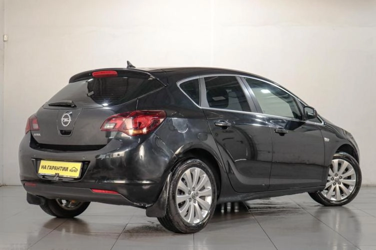 Opel Astra 6 из 6