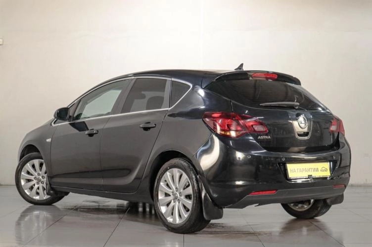 Opel Astra 4 из 6