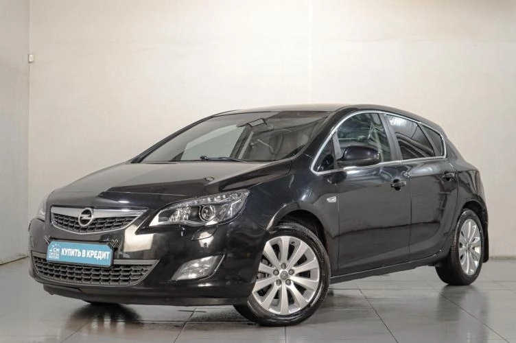 Opel Astra 3 из 6