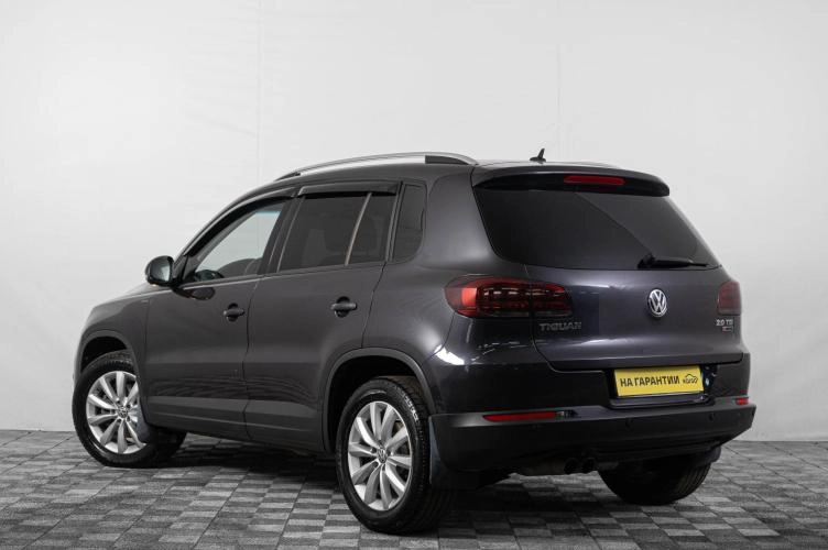 Volkswagen Tiguan 4 из 6