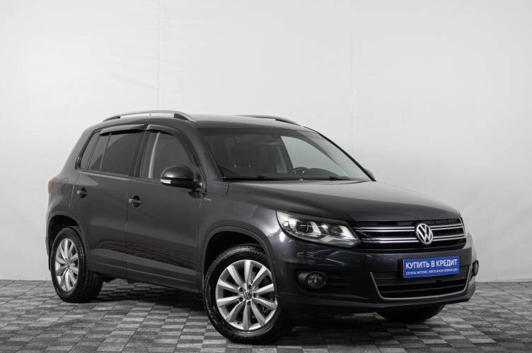 Volkswagen Tiguan 1 из 6
