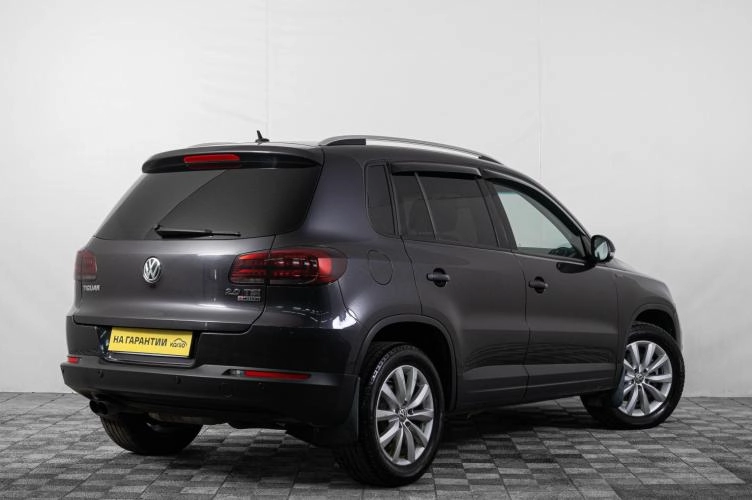 Volkswagen Tiguan 6 из 6