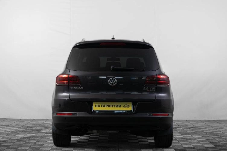 Volkswagen Tiguan 5 из 6