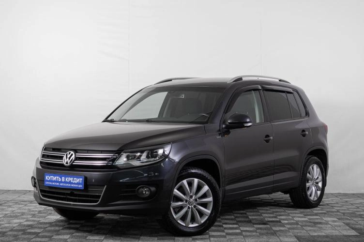 Volkswagen Tiguan 3 из 6