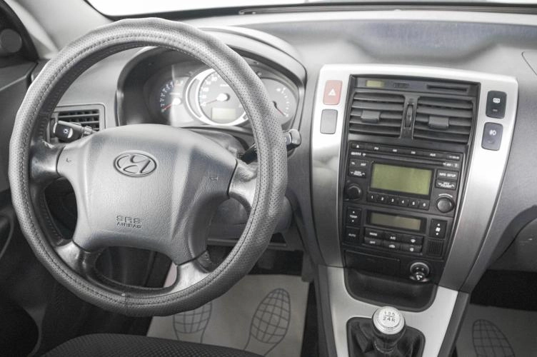 Hyundai Tucson 12 из 18