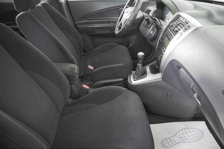 Hyundai Tucson 11 из 18