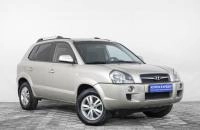 Hyundai Tucson 1 из 18