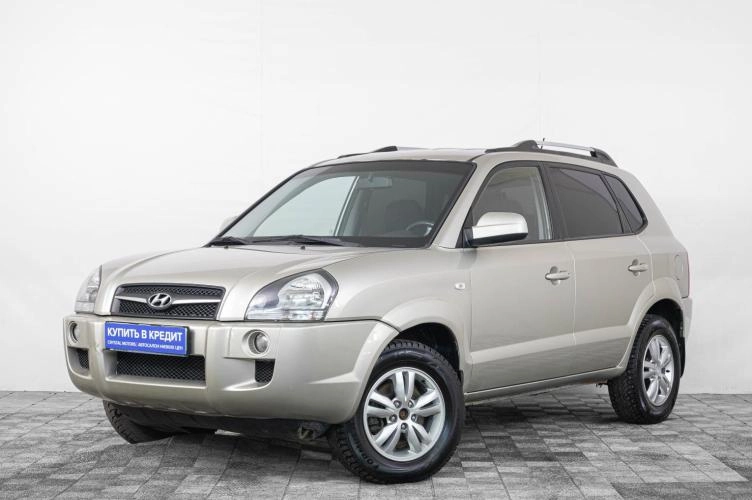 Hyundai Tucson 3 из 6