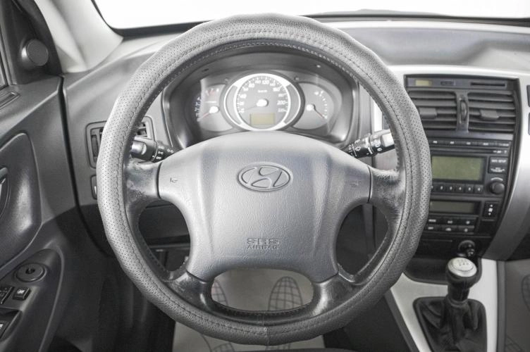 Hyundai Tucson 15 из 18