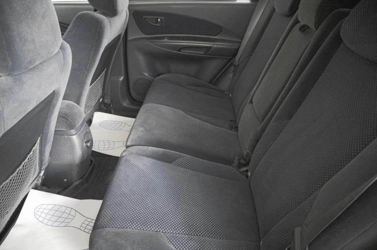 Hyundai Tucson 9 из 18
