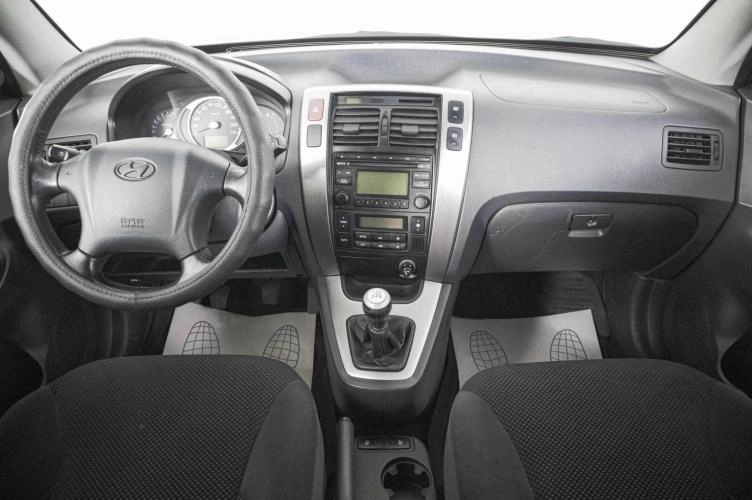Hyundai Tucson 13 из 18