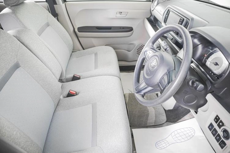 Toyota Passo 11 из 20