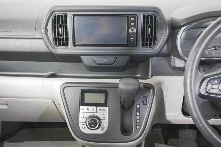 Toyota Passo 17 из 20