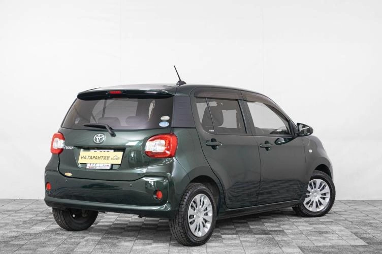 Toyota Passo 6 из 20