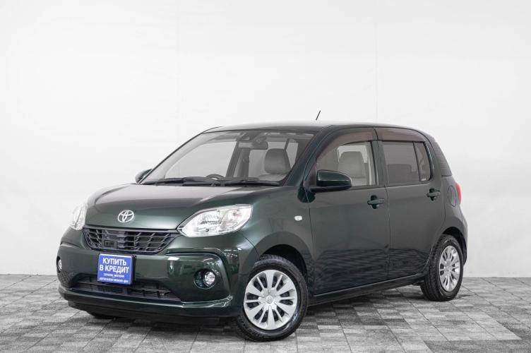 Toyota Passo 3 из 20