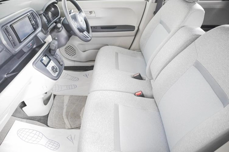 Toyota Passo 8 из 20
