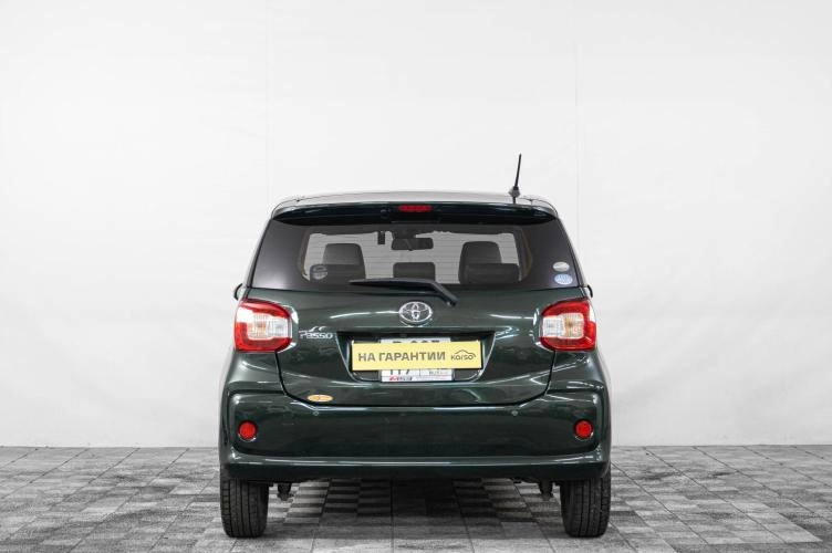 Toyota Passo 5 из 20