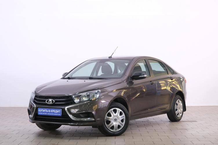 ВАЗ (LADA) Vesta 3 из 6