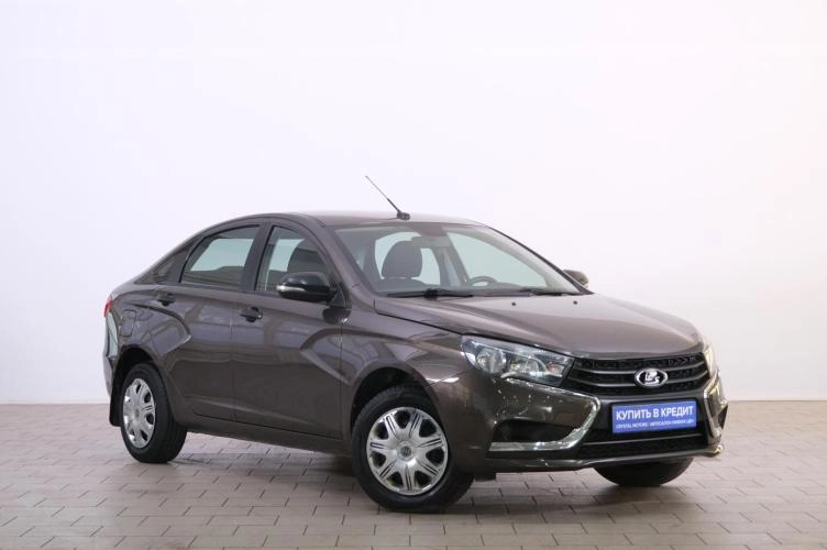 ВАЗ (LADA) Vesta 1 из 6