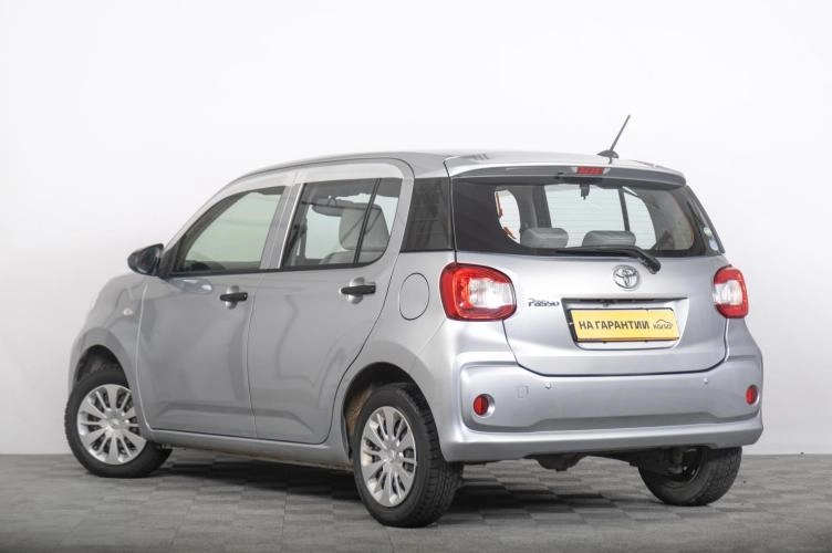 Toyota Passo 5 из 6