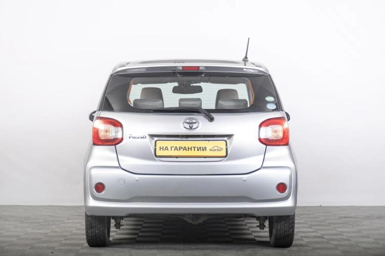 Toyota Passo 4 из 6