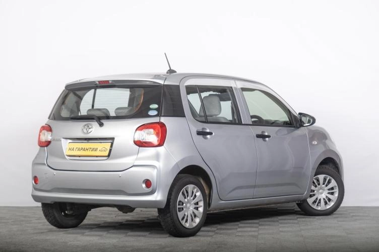 Toyota Passo 6 из 6